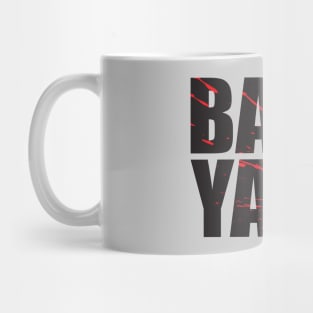 Big Bad BABA YAGA Mug